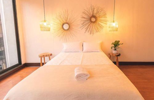 Astorga Apartment | Habitacion con baño compartido en el Poblado -A6