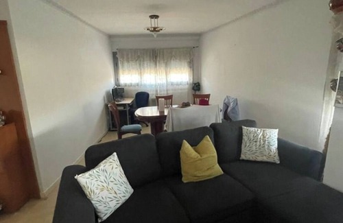 Hortaleza Apartment | habitacion con baño privado