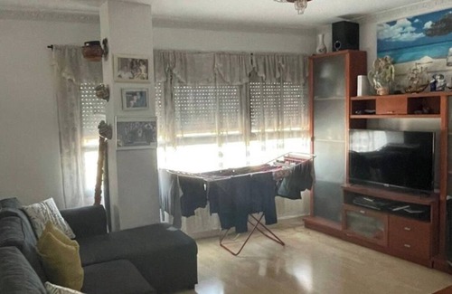 Hortaleza Apartment | habitacion con baño privado