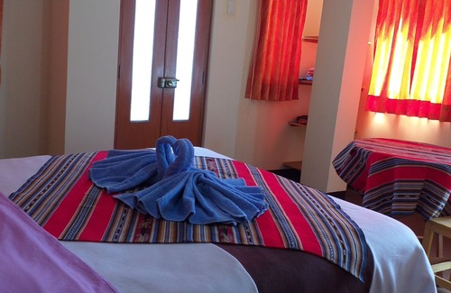 Zarumilla Bed & Breakfast | Habitacion Confortable Vista las Montañas