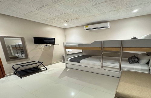 Manga Bed & Breakfast | Habitacion Multiple cerca a Getsemaní en Manga