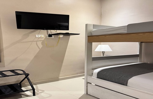 Manga Bed & Breakfast | Habitacion Multiple cerca a Getsemaní en Manga