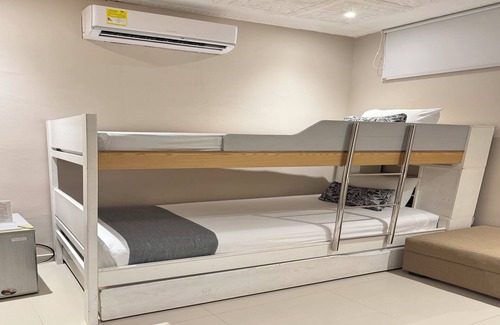 Manga Bed & Breakfast | Habitacion Multiple cerca a Getsemaní en Manga