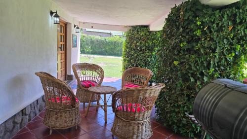 Tafi del Valle Hotel | Habitaciones El Ángel