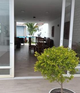 Punta Hermosa House | Habitaciones Matrimoniales en Playa Pulpos HOSPEDAJE DELFINES HOUSE