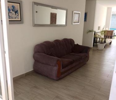 Punta Hermosa House | Habitaciones Matrimoniales en Playa Pulpos HOSPEDAJE DELFINES HOUSE