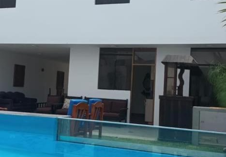 Punta Hermosa House | Habitaciones Matrimoniales en Playa Pulpos HOSPEDAJE DELFINES HOUSE