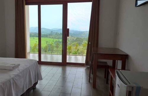 La Banda de Shilcayo Cottage | Habitaciones con Vistas al Infinito en Fundo Onírica. Tarapoto-perú