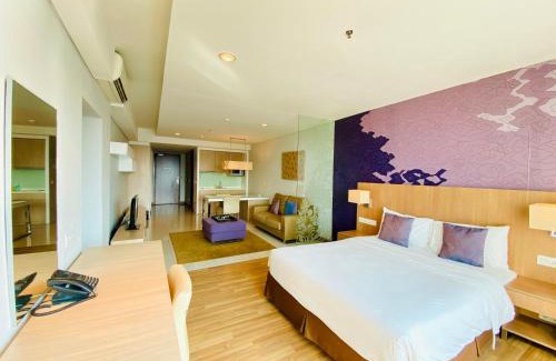 Setiabudi Apartment | HABITARE Rasuna Jakarta
