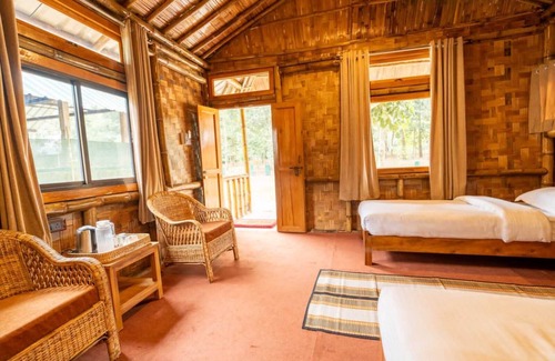 Golaghat Hotel | Habitas Rhino By Nature Hunt