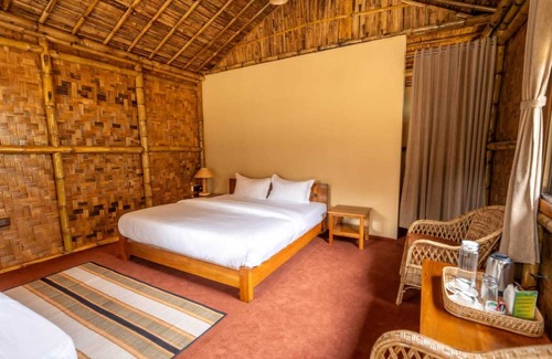 Golaghat Hotel | Habitas Rhino By Nature Hunt