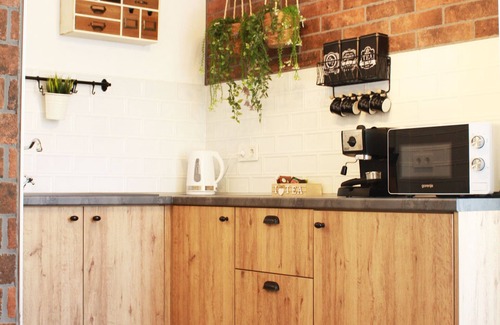 Ruse Center Apartment | habitat The River Apartment