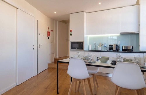 Foz do Douro Apartment | Habitatio - Foz (Arantius) by LuxiStay