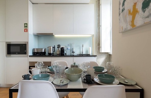 Foz do Douro Apartment | Habitatio - Foz (Griseus) by LuxiStay