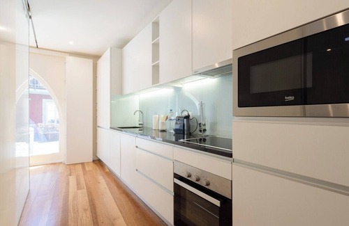Foz do Douro Apartment | Habitatio - Foz (Viridis) by LuxiStay