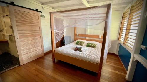 Pointe-Noire House | Habitation Caféière Samana Beauséjour - GUESTHOUSE