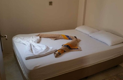 Karahayit Apartment | Haciely Apart Otel