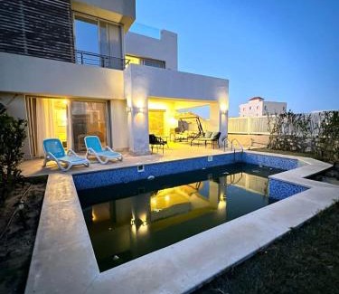 Agouza Villa | Hacienda bay