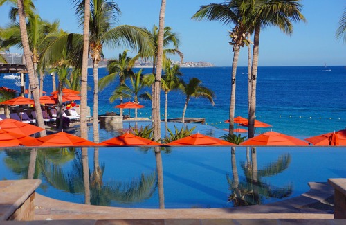 El Medano Ejidal Villa | Hacienda Beach Club Resort - Sleeps 6 - Ocean Views! Cabo San Lucas Centro