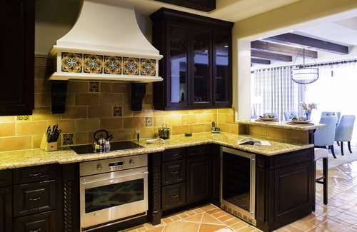 El Medano Ejidal Condo | Hacienda Beach Club Oceanview 4BR home– Prime Cabo Location