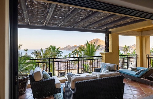 El Medano Ejidal Condo | Hacienda Beach Club Oceanview 4BR home– Prime Cabo Location