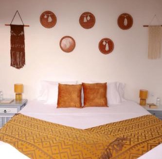 La Estrella Cabin | Hacienda Boutique Santa Rosanna