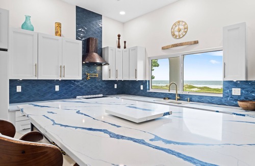 Cocoa Beach Villa | Hacienda by the Sea. Spectacular Ocean front villa 7 bedrooms