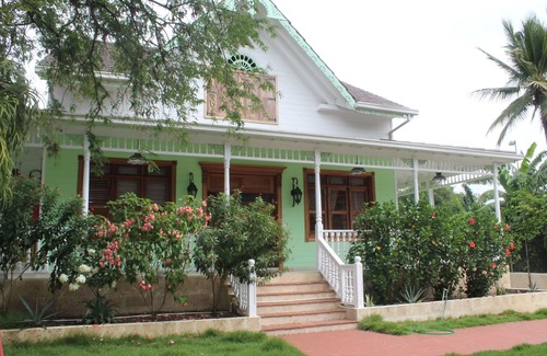 Imbert House | Hacienda Casa de la Cabima
