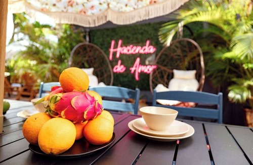 Wilton Manors House | Hacienda de Amor Heated pool - Hot Tub - Firepit
