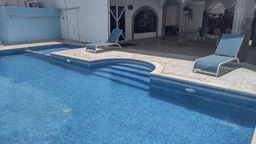 Downtown Cancun Hotel | Hacienda de Castilla