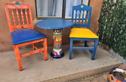 Mesilla House | Hacienda de Horacio a 3 bedroom w/2 king beds, private patio and parking. n