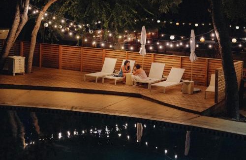 New Braunfels Hotel | Hacienda del Rio