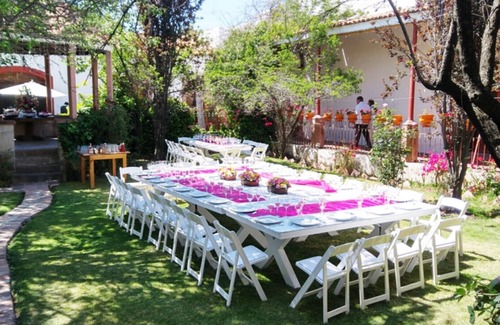 San Pedro del Gallo House | Hacienda Dolores Ñadó