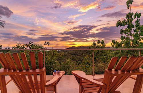 Rio Seco House | Hacienda Estrellas, contempory jungle house