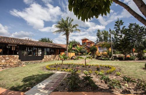 Villa de Leyva House | Hacienda Flamingo