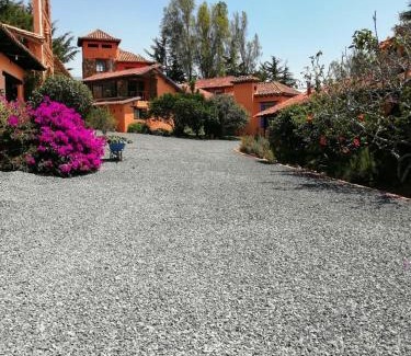 Villa de Leyva House | Hacienda Flamingo