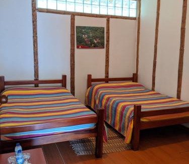 Chinchina Cabin | Hacienda Guayabal