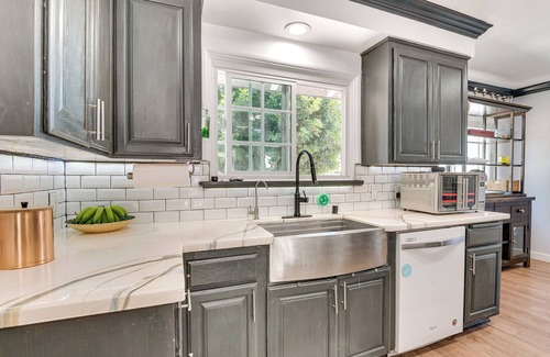 Hacienda Heights House | Hacienda Heights Gem w/Large Patio!