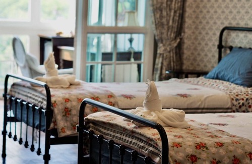 Chiang Rai Bed & Breakfast | Hacienda Home