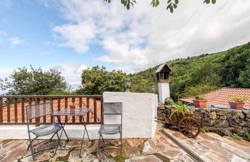 Icod de los Vinos Cottage | Hacienda Jardín de las Hespérides Hesperia. Hacienda Rural en Medio del Bosque