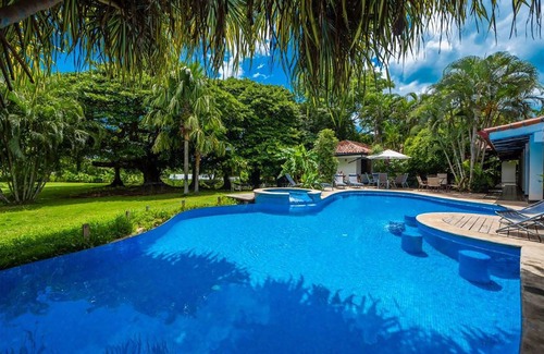 Rio Seco Villa | Hacienda JJ Beach Area. Spacious and familiar