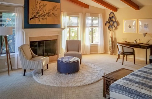Temecula Villa | Hacienda Mimar - Quiet Hilltop Wellness Sanctuary