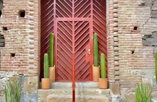 Tlacolula de Matamoros House | Hacienda Don Pedrillo
