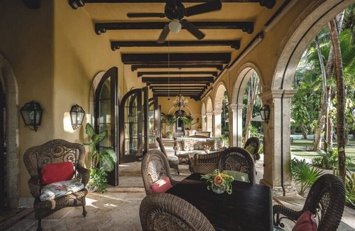 Chacchoben Villa | Hacienda Palancar: Sian Ka'an Luxe 4BR