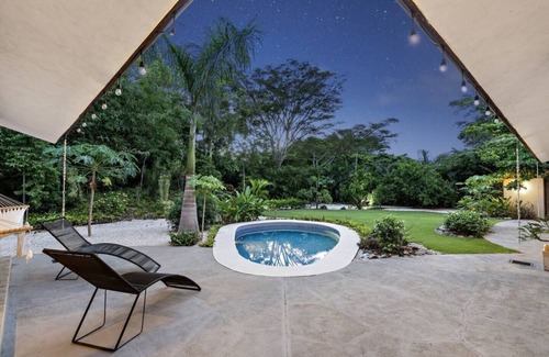 Santa Cruz House | Hacienda Pinilla Luxury gated beach community