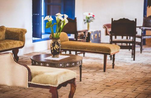 Popayan House | Hacienda Pisoje