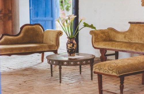 Popayan House | Hacienda Pisoje