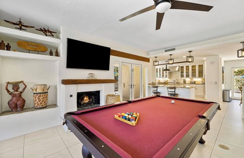 Rancho Mirage House | 'Hacienda Rosa' A 1.4 Acre 8 Bedroom Estate