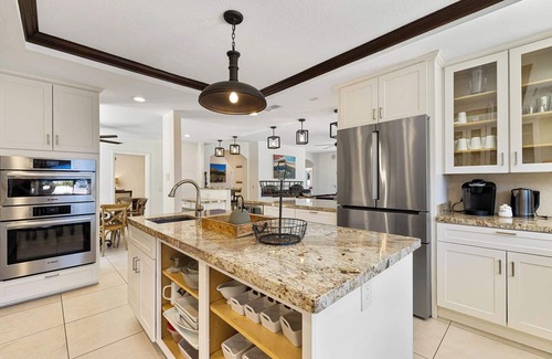 Rancho Mirage House | 'Hacienda Rosa' A 1.4 Acre 8 Bedroom Estate