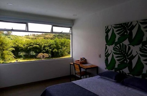 Marinilla Hotel | Hacienda San Agustin